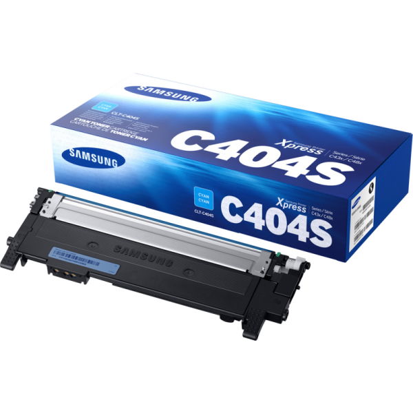 Tonera kārtridžs Samsung CLT-C404S