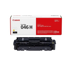 Tonera kārtridžs Canon 046H Y 1251C002