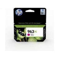 Tintes kārtridžs HP 963XL (3JA28AE) Magenta