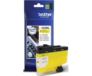 Tintes kārtridžs Brother LC3239XLY