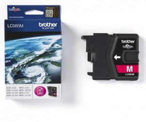 Tintes kārtridžs Brother LC985M