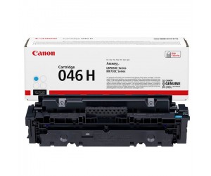 Tonera kārtridžs Canon 046H C 1253C002