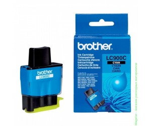 Tintes kārtridžs Brother LC900C LC950C
