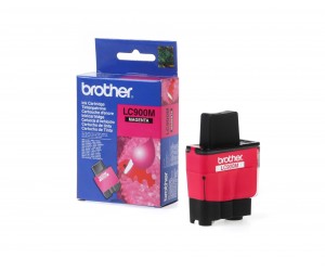 Tintes kārtridžs Brother LC900M LC950M