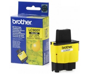 Tintes kārtridžs Brother LC900Y LC950Y