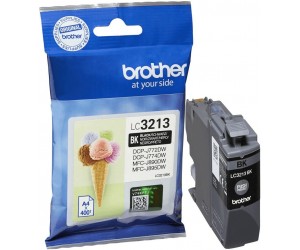 Tintes kārtridžs Brother LC3213BK