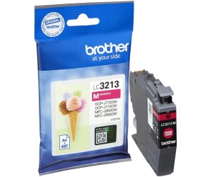 Tintes kārtridžs Brother LC3213M