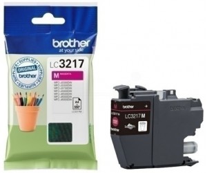 Tintes kārtridžs Brother LC3217M