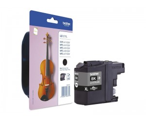 Tintes kārtridžs Brother LC127XLBK