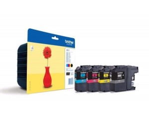 Tintes kārtridžs Brother LC121VALBPDR