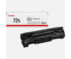 Tonera kārtridžs Canon CRG 725 3484B002AA