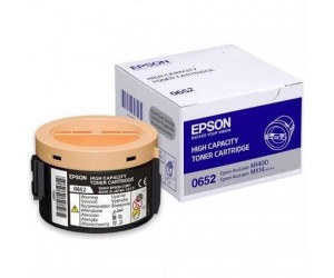 Tonera kārtridžs Epson 0652 M1400/MX14 C13S050652
