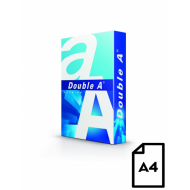 Paper Double A (A category), A4, 80g, 500 sheets