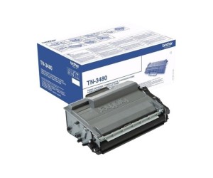 Tonera kasete Brother TN3480