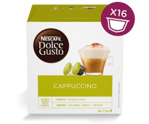 NESCAFE Dolce Gusto Cappuccino 16Cap