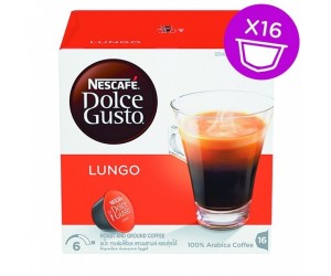 NESCAFE  DOLCE GUSTO Lungo 16 Cap