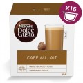 NESCAFE Dolce Gusto Cafe Au Lait 16Cap