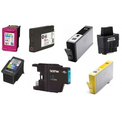 Kārtridži tintes printeriem