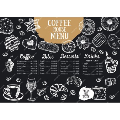 Kafija un pārtikas preces