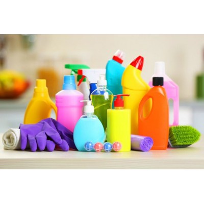 Saimniecības un higienas preces