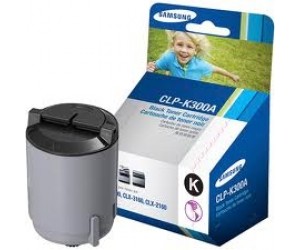 Tonera kārtridžs Samsung CLP-K300 Tonera kārtridžs Samsung CLP-K300
