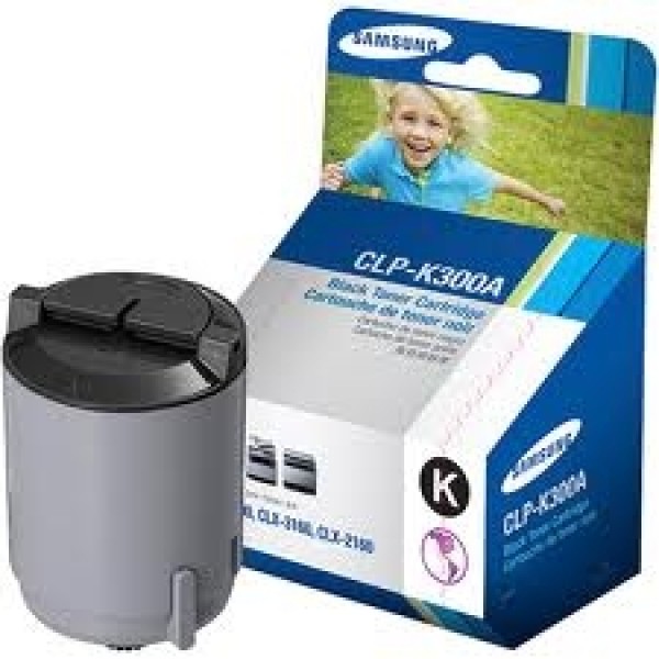 Tonera kārtridžs Samsung CLP-K300