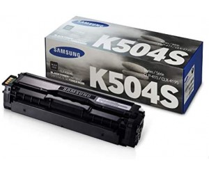 Tonera kārtridžs Samsung CLT-K504S/ELS Tonera kārtridžs Samsung CLT-K504S/ELS
