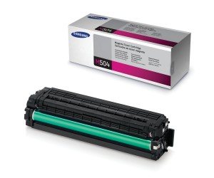 Tonera kārtridžs Samsung CLT-M504S/ELS Tonera kārtridžs Samsung CLT-M504S/ELS