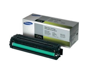 Tonera kārtridžs Samsung CLT-Y504S/ELS Tonera kārtridžs Samsung CLT-Y504S/ELS