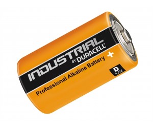 *Baterija Duracell Industrial D/LR20/MN1300 1.5V 1 gab. *Baterija Duracell Industrial D/LR20/MN1300 1.5V 1 gab.