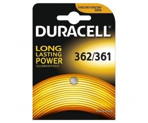 *Baterija Duracell D362/361-1BB *Baterija Duracell D362/361-1BB