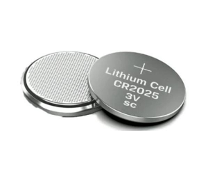 Baterija Fuji High Energy Lithium CR2025 1gab Baterija Fuji High Energy Lithium CR2025 1gab