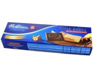Vafeles Bahlsen First Class 125g