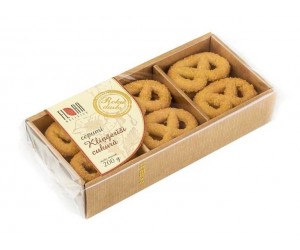 Cepumi kliņģerīši cukurā Flora 200g