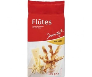 Sāļās standziņas ar sieru Kaese 150g