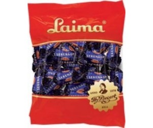 Konfektes Laima Serenāde 160g, maisiņā