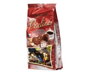 Piena šokolādes konfektes Maitre Truffout Pralines Mix 300g