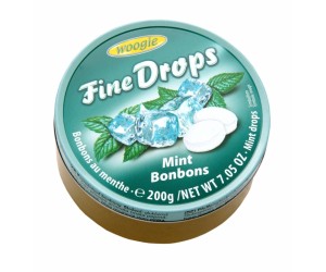 Ledenes Woogie piparmētru 200g