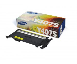 Tonera kārtridžs Samsung CLT-Y4072S Tonera kārtridžs Samsung CLT-Y4072S