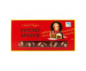 Šokolādes konfektes Maitre Truffout Mozart Ball 200g