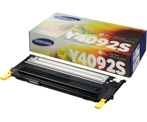 Tonera kārtridžs Samsung CLT-Y4092S Tonera kārtridžs Samsung CLT-Y4092S