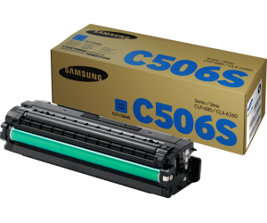 Tonera kārtridžs Samsung CLT-C506S/ELS Tonera kārtridžs Samsung CLT-C506S/ELS
