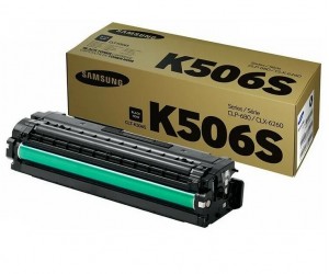 Tonera kārtridžs Samsung CLT-K506S/ELS Tonera kārtridžs Samsung CLT-K506S/ELS