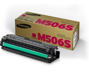 Tonera kārtridžs Samsung CLT-M506S/ELS Tonera kārtridžs Samsung CLT-M506S/ELS