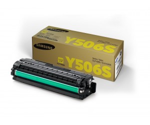 Tonera kārtridžs Samsung CLT-Y506S/ELS Tonera kārtridžs Samsung CLT-Y506S/ELS