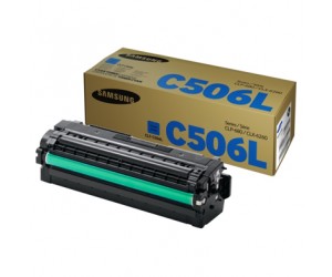 Tonera kārtridžs Samsung CLT-C506L/ELS Tonera kārtridžs Samsung CLT-C506L/ELS