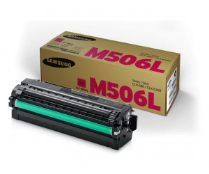 Tonera kārtridžs Samsung CLT-M506L/ELS Tonera kārtridžs Samsung CLT-M506L/ELS