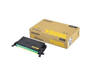 Tonera kārtridžs Samsung CLT-Y5082L Tonera kārtridžs Samsung CLT-Y5082L