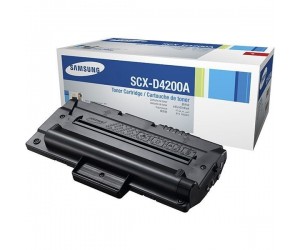 Tonera kārtridžs Samsung SCX-D4200A Tonera kārtridžs Samsung SCX-D4200A