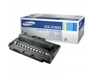 Tonera kārtridžs Samsung SCX-4720D3 Tonera kārtridžs Samsung SCX-4720D3
